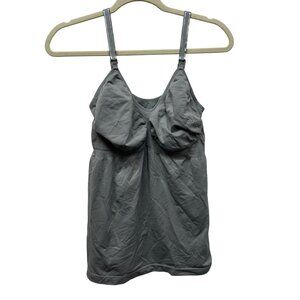 Kindred Bravely Nursing Tank Top With Adjustable Straps & Built-In Bra XXL